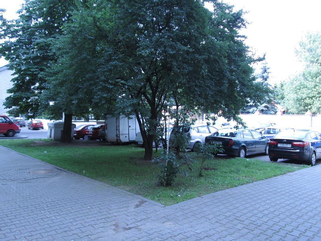 Life Apartment Minsk Exterior foto